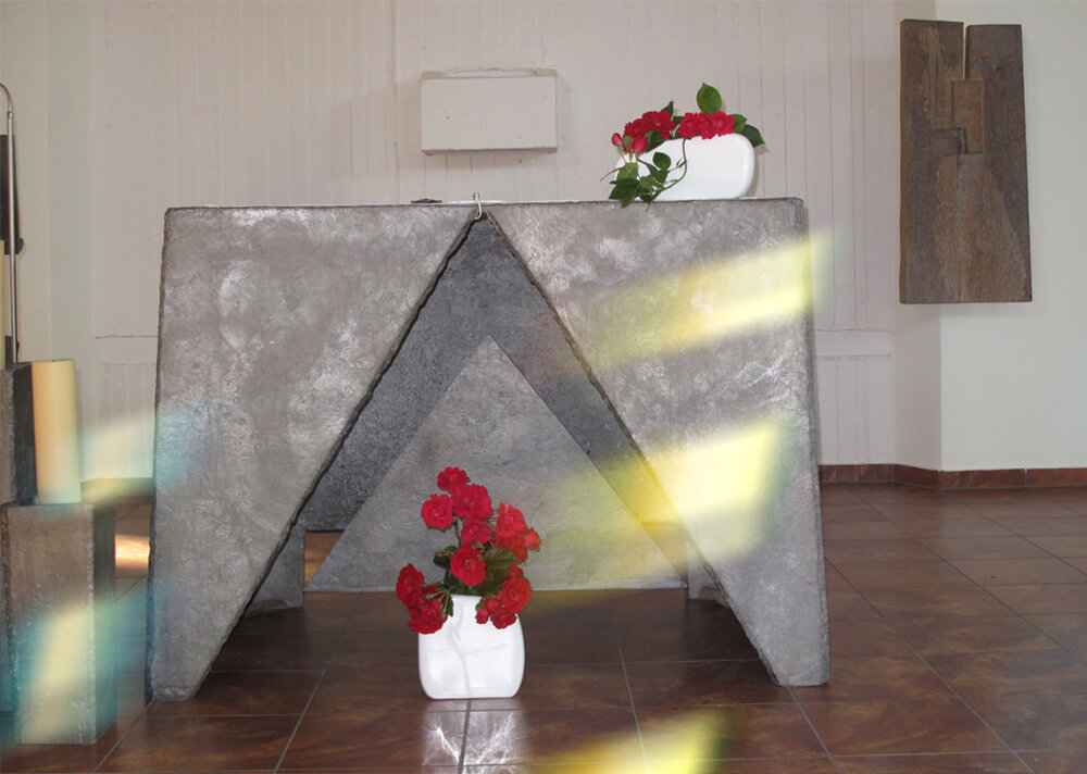 Altar Hl. Familie Schönefeld Altar Hl. Familie Schönefeld