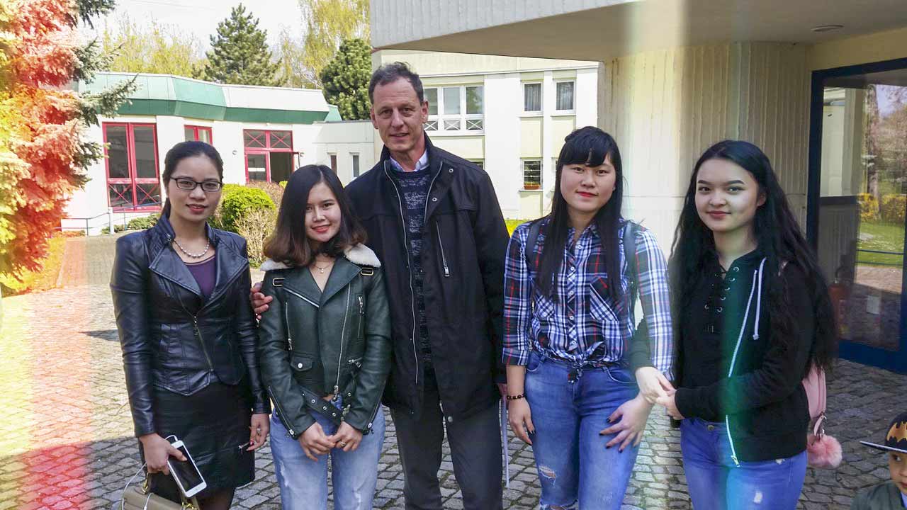 katholische vietnamesische Gemeinde Schönefeld