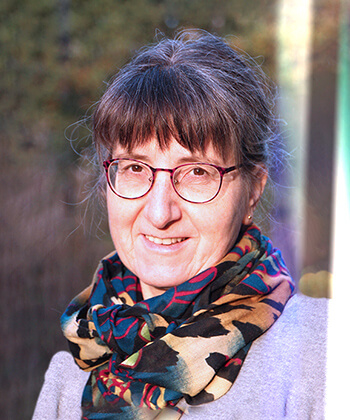 Angela Pohl Pfarrsekretärin Angela Pohl