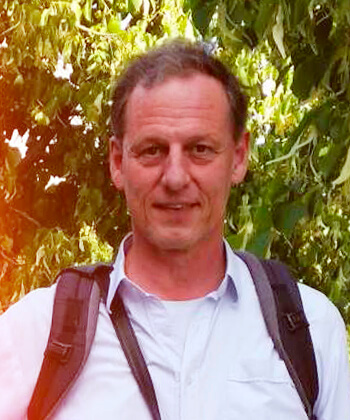 Pater Stefan Taeubner SJ Pater Stefan Taeubner SJ