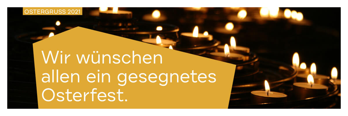Ostergruß 2021