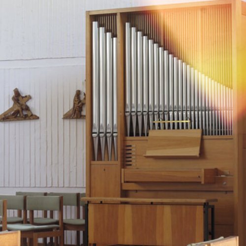 Orgel Schönefeld, Foto: Michael Teubner